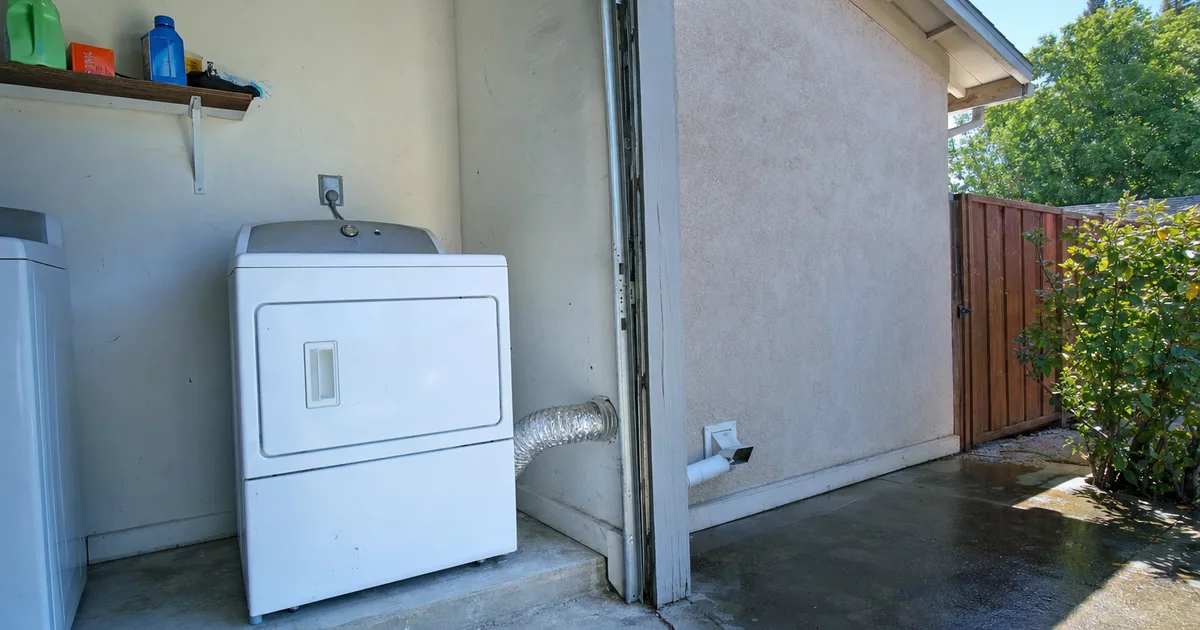 dryer vent cleaning in Poway, CA