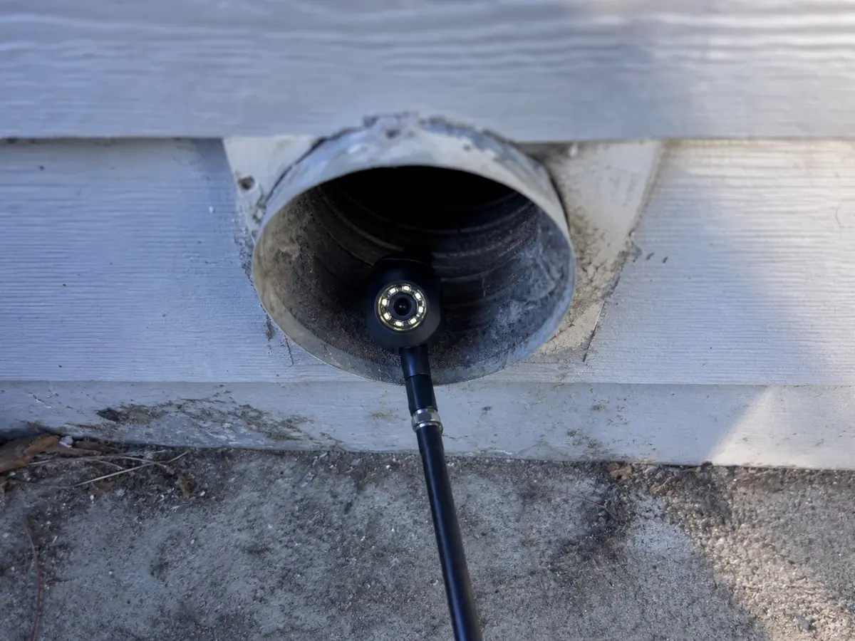 Dryer Vent Inspection in Cardiff, CA